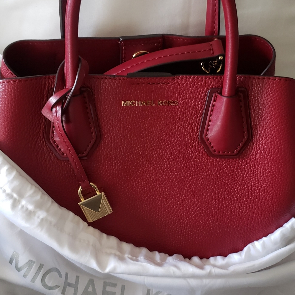Michael Kors Mercer Gallery bag